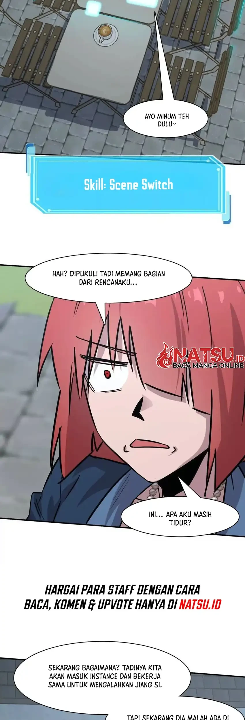 Mr. Zombie Chapter 176 - halaman 33