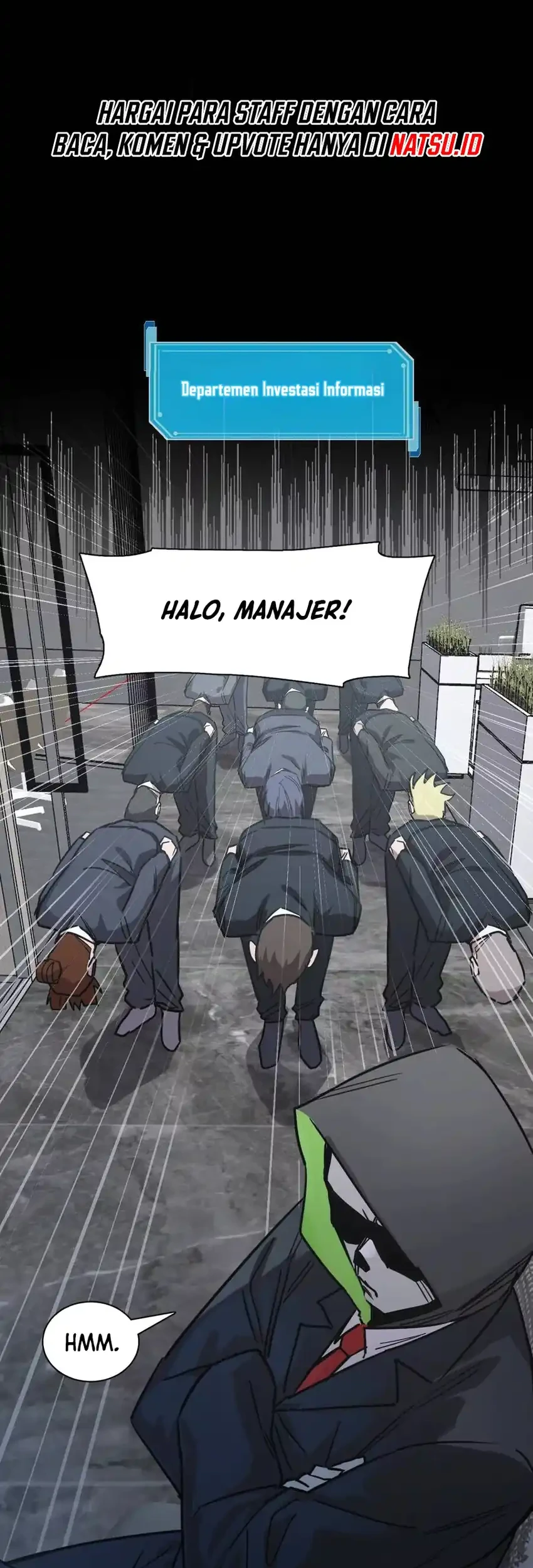 Mr. Zombie Chapter 176 - halaman 37