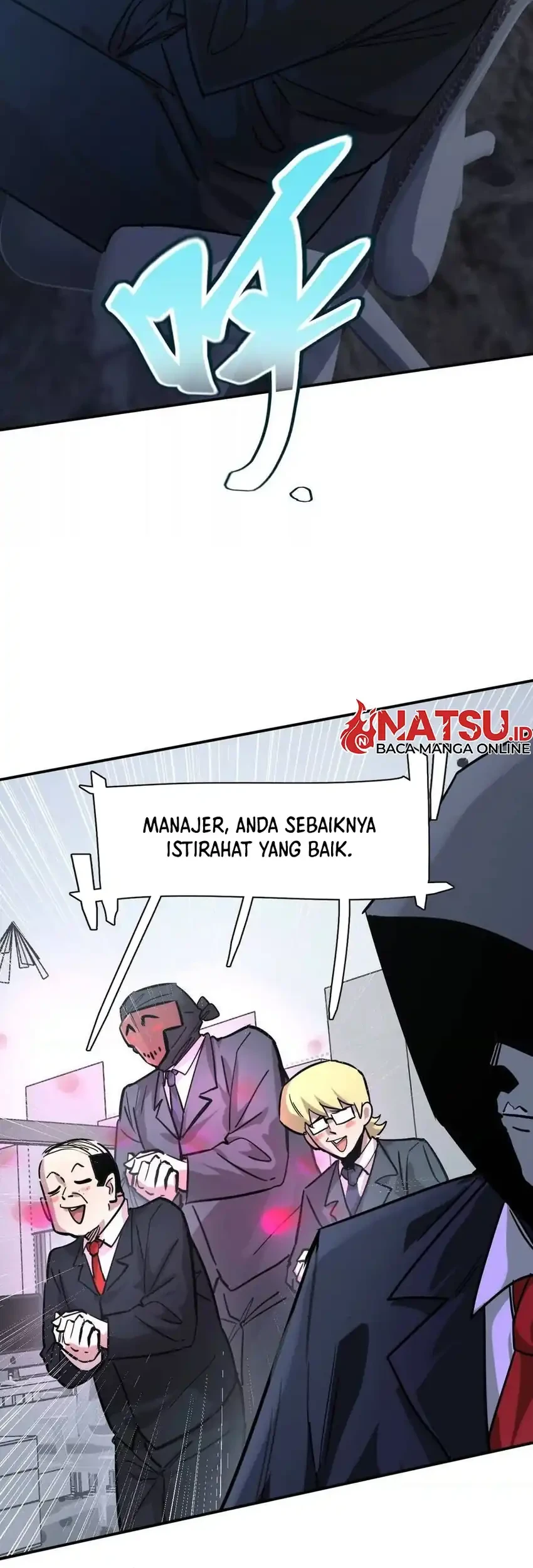 Mr. Zombie Chapter 176 - halaman 38