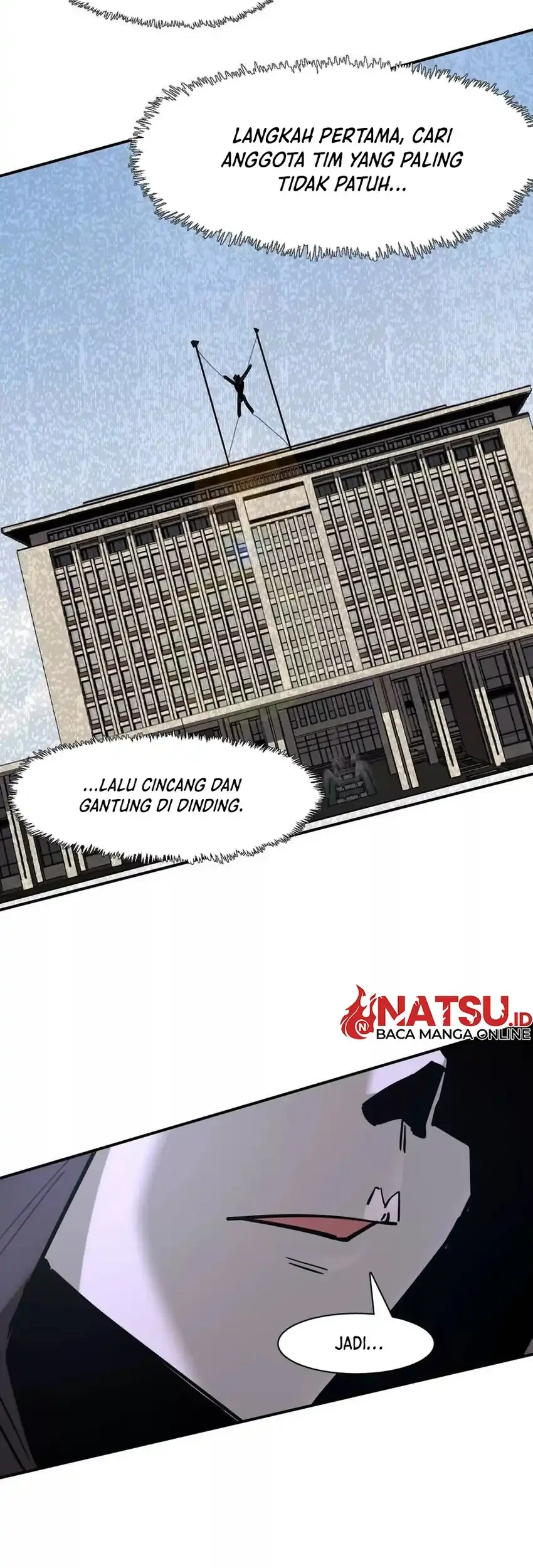 Mr. Zombie Chapter 176 - halaman 42