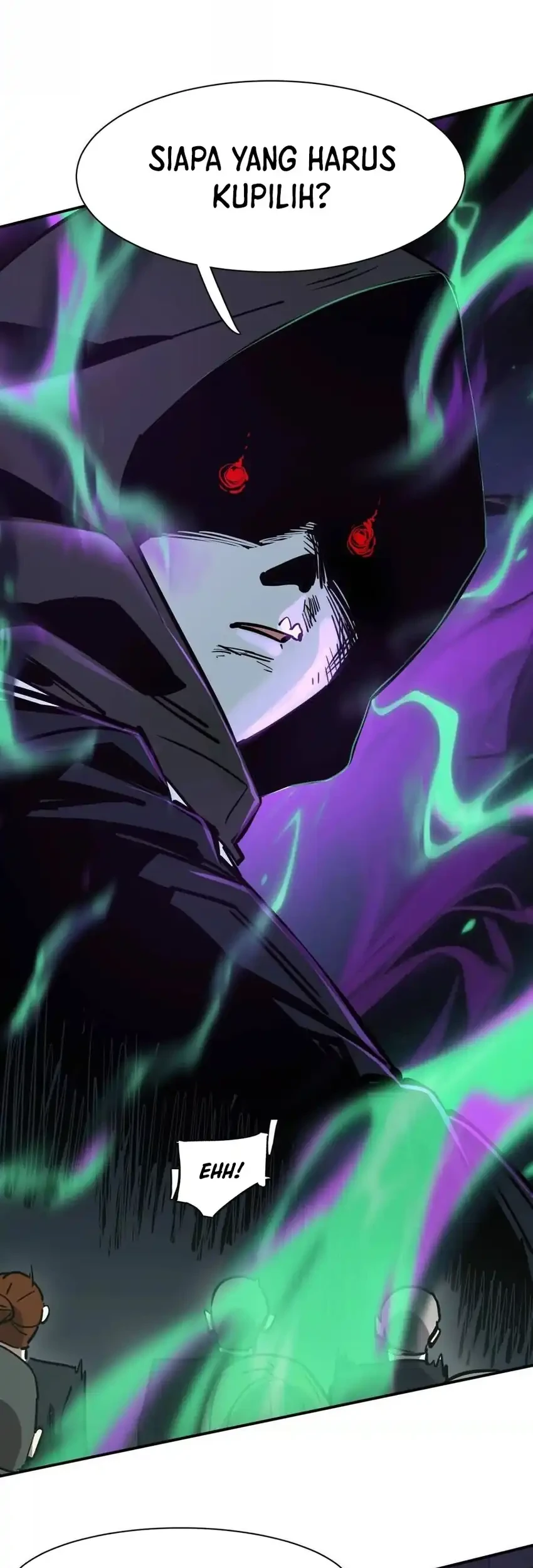 Mr. Zombie Chapter 176 - halaman 43