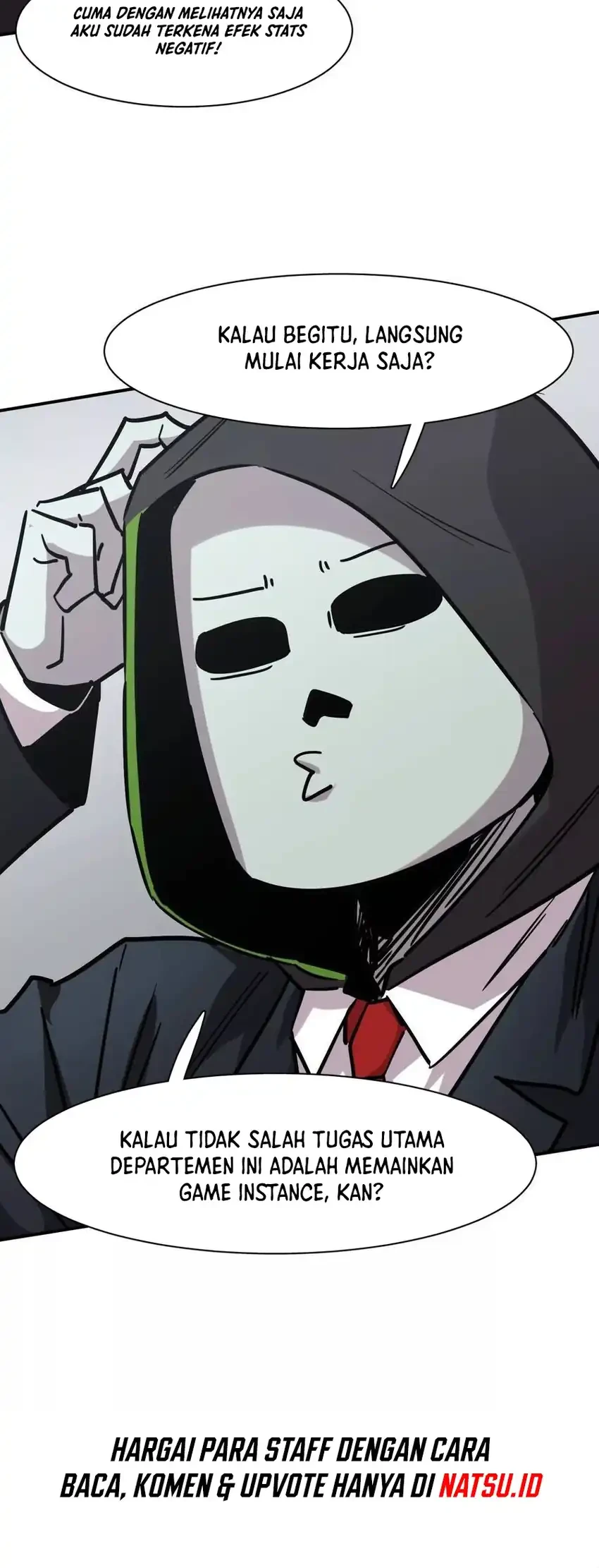 Mr. Zombie Chapter 176 - halaman 45