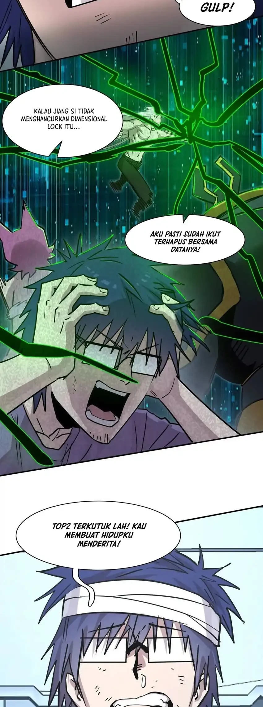 Mr. Zombie Chapter 176 - halaman 5