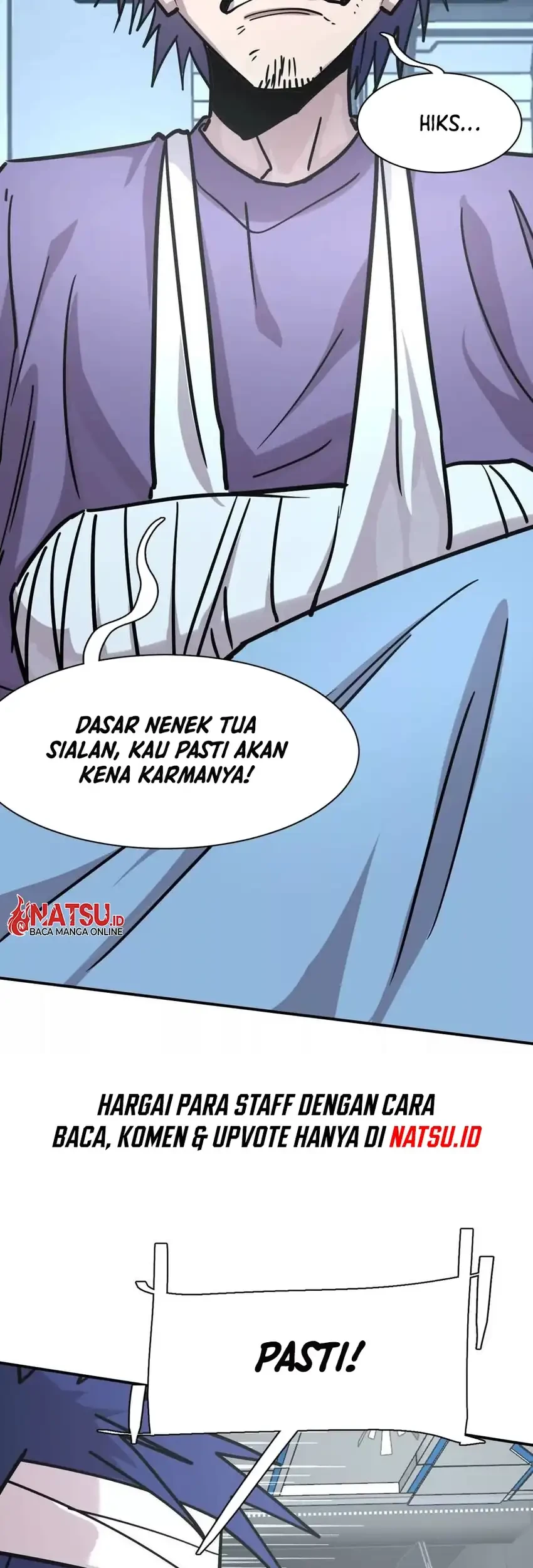 Mr. Zombie Chapter 176 - halaman 6