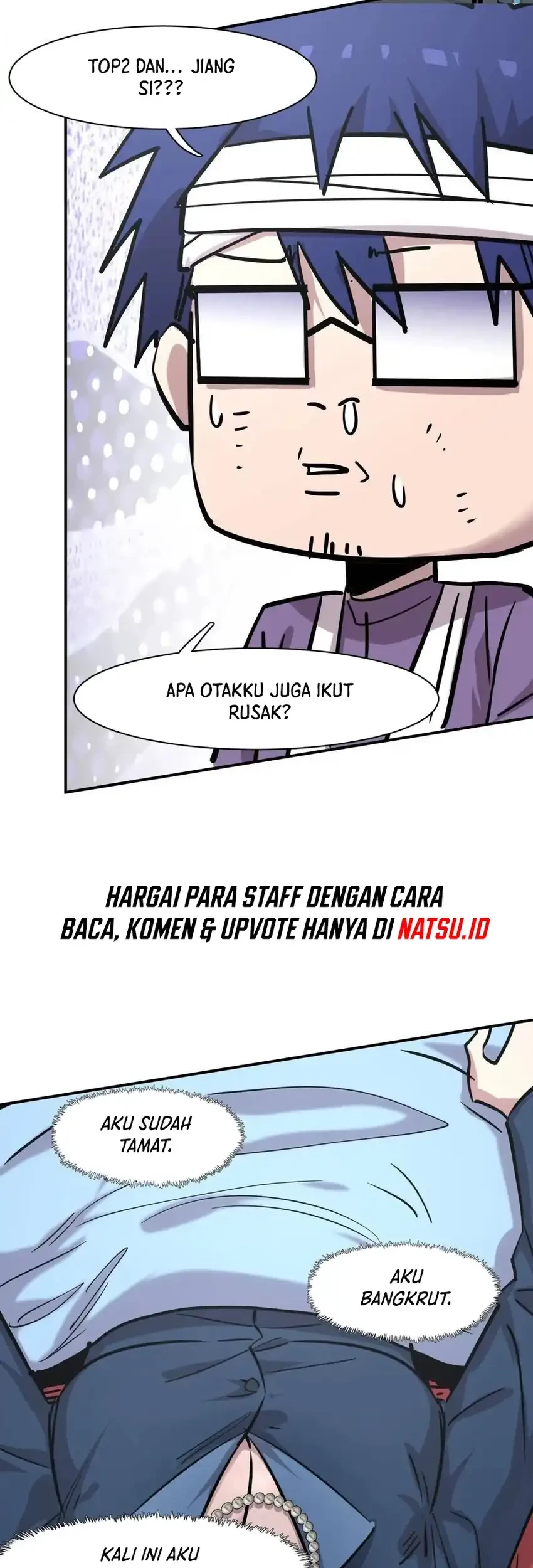 Mr. Zombie Chapter 176 - halaman 9