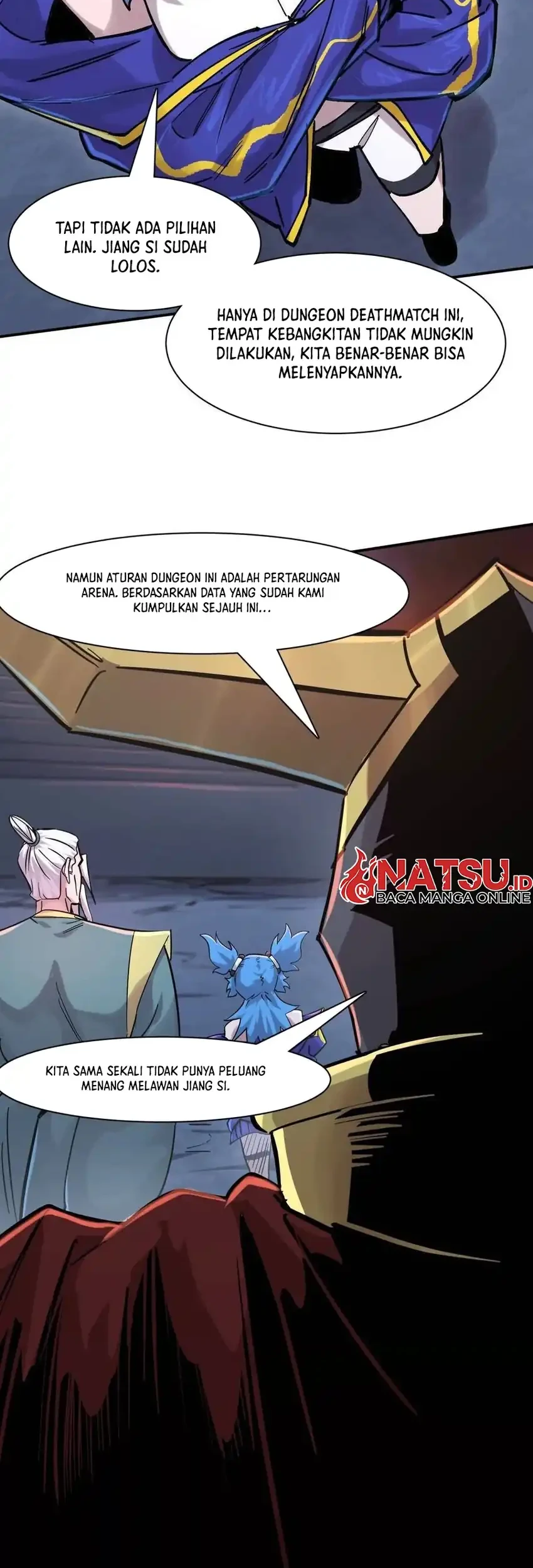 Mr. Zombie Chapter 177 - halaman 10