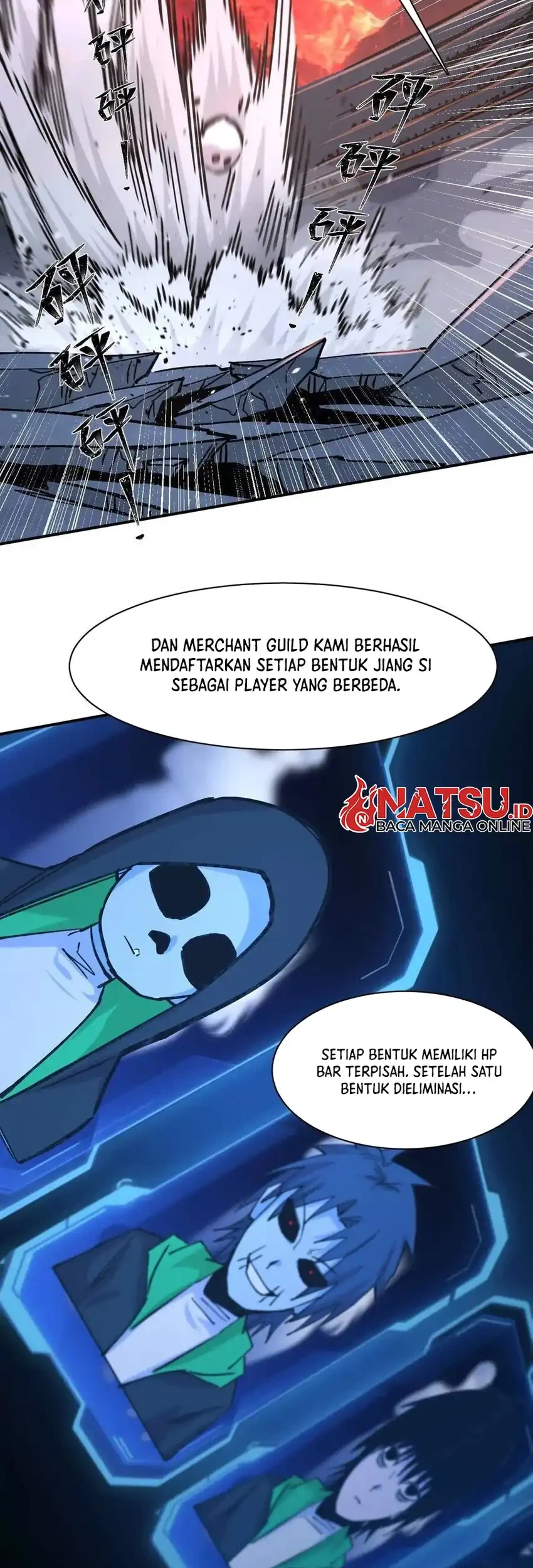 Mr. Zombie Chapter 177 - halaman 14