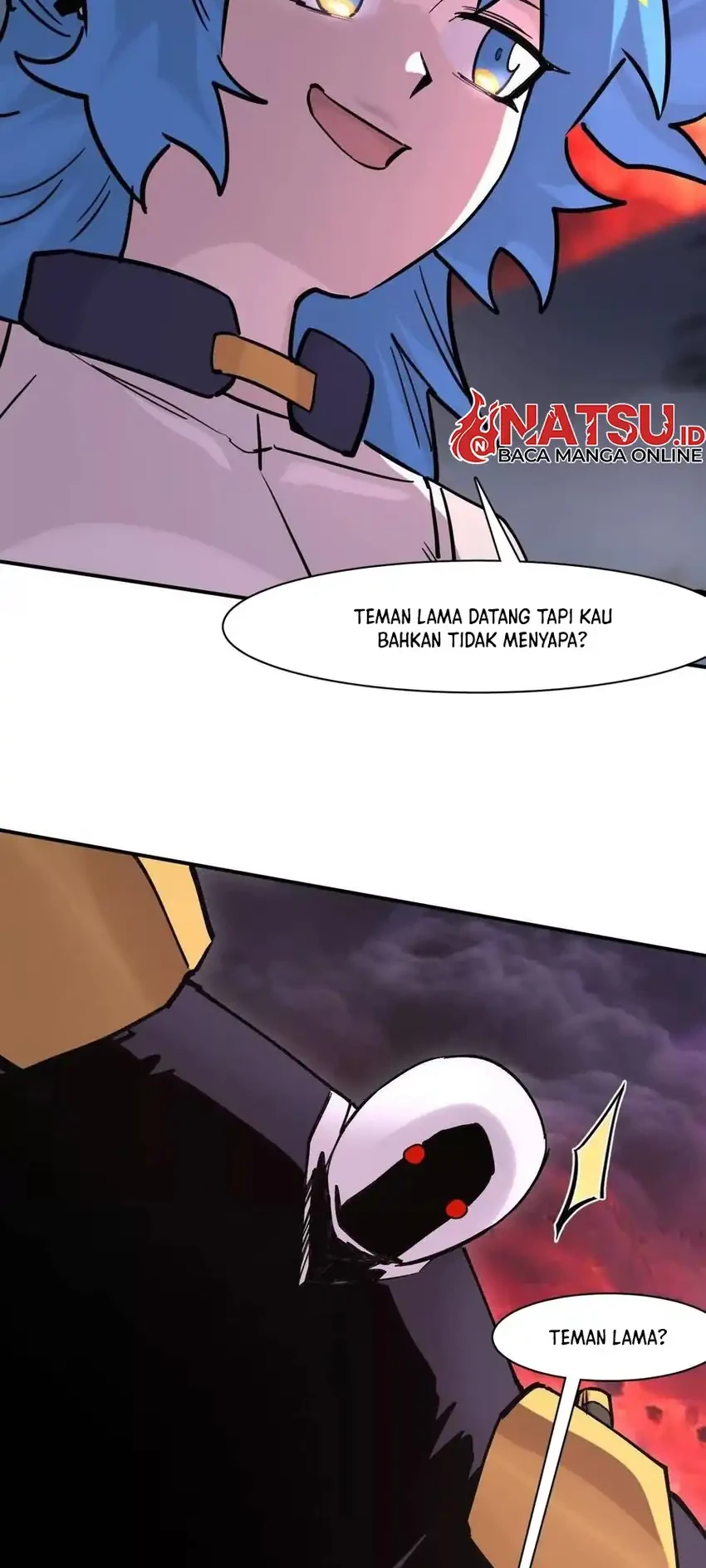 Mr. Zombie Chapter 177 - halaman 20