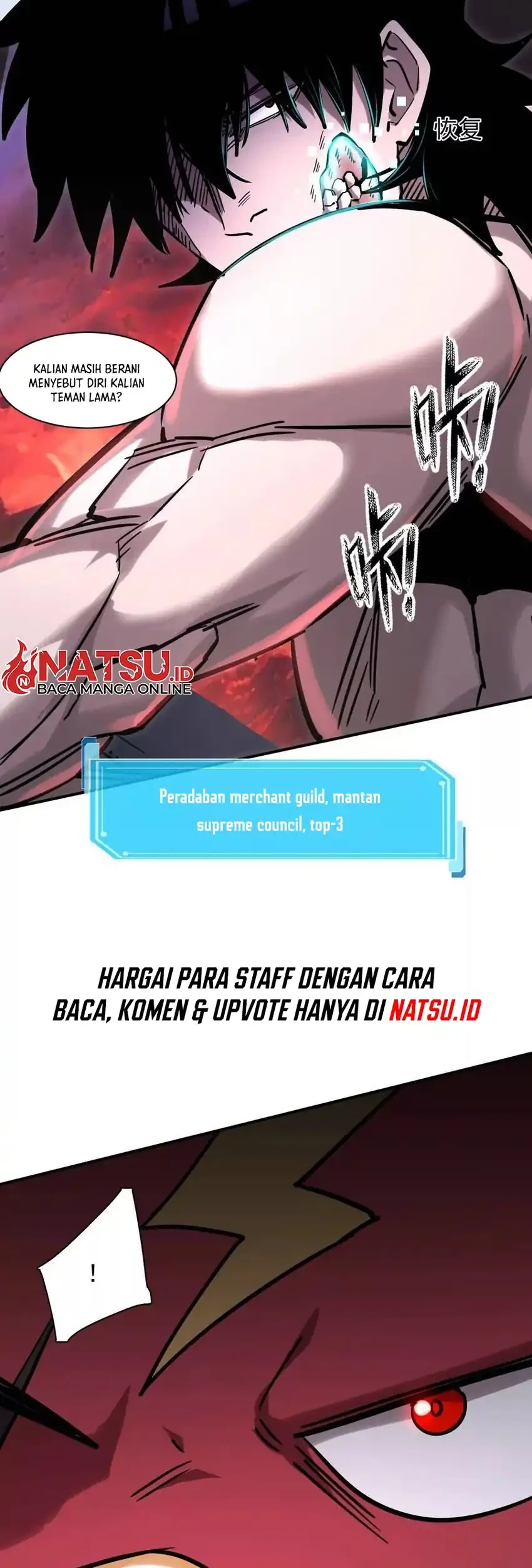 Mr. Zombie Chapter 177 - halaman 23