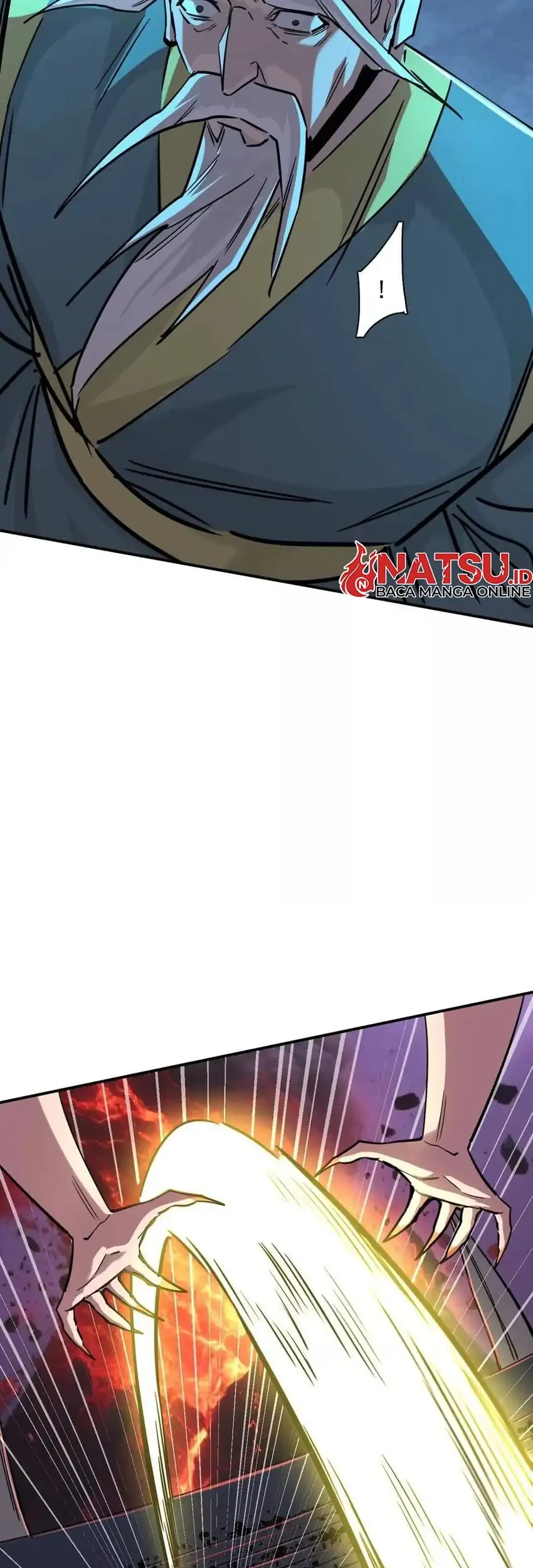 Mr. Zombie Chapter 177 - halaman 25