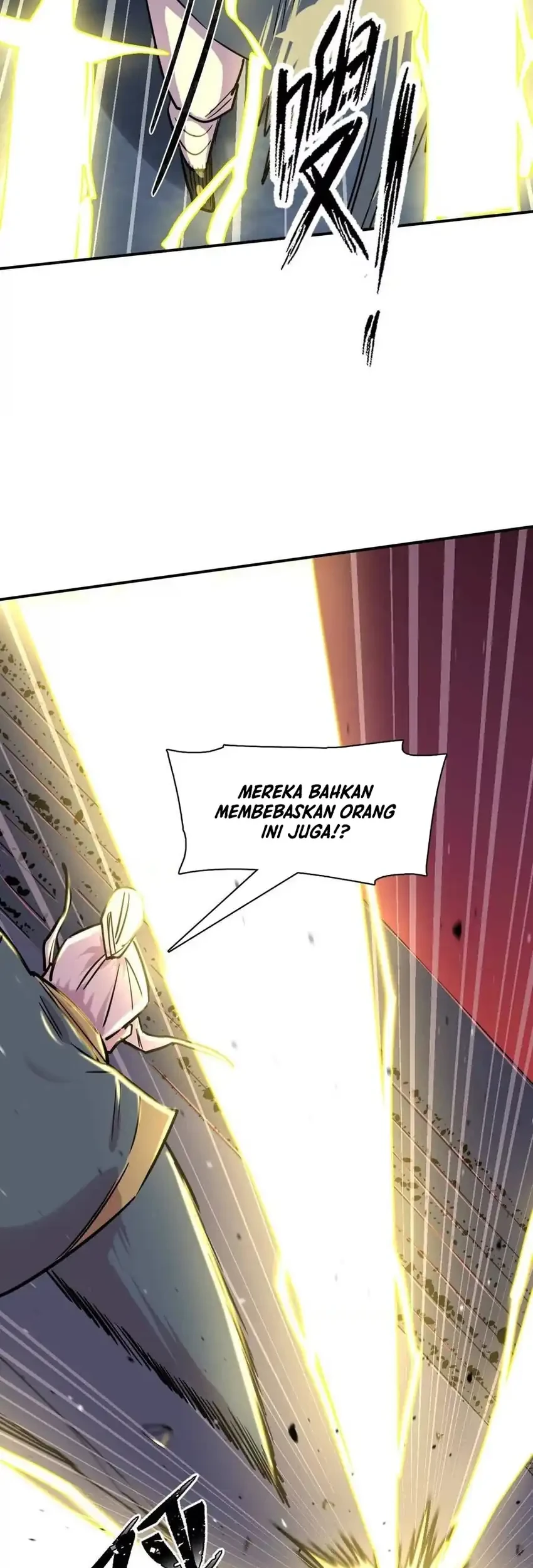 Mr. Zombie Chapter 177 - halaman 27