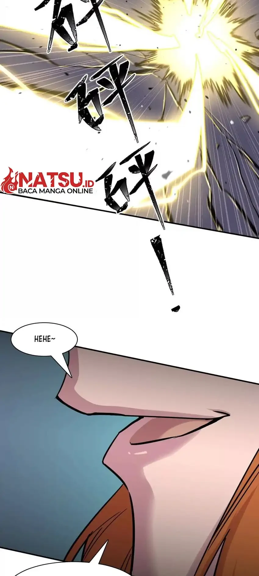Mr. Zombie Chapter 177 - halaman 28