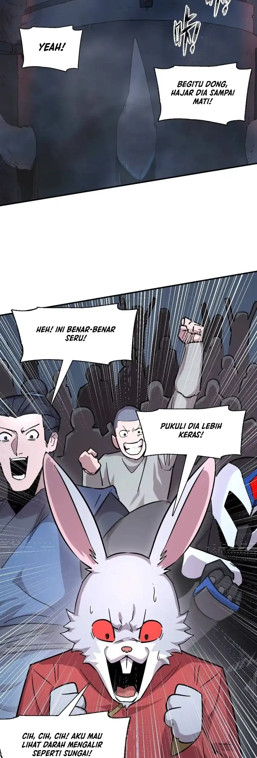 Mr. Zombie Chapter 177 - halaman 3
