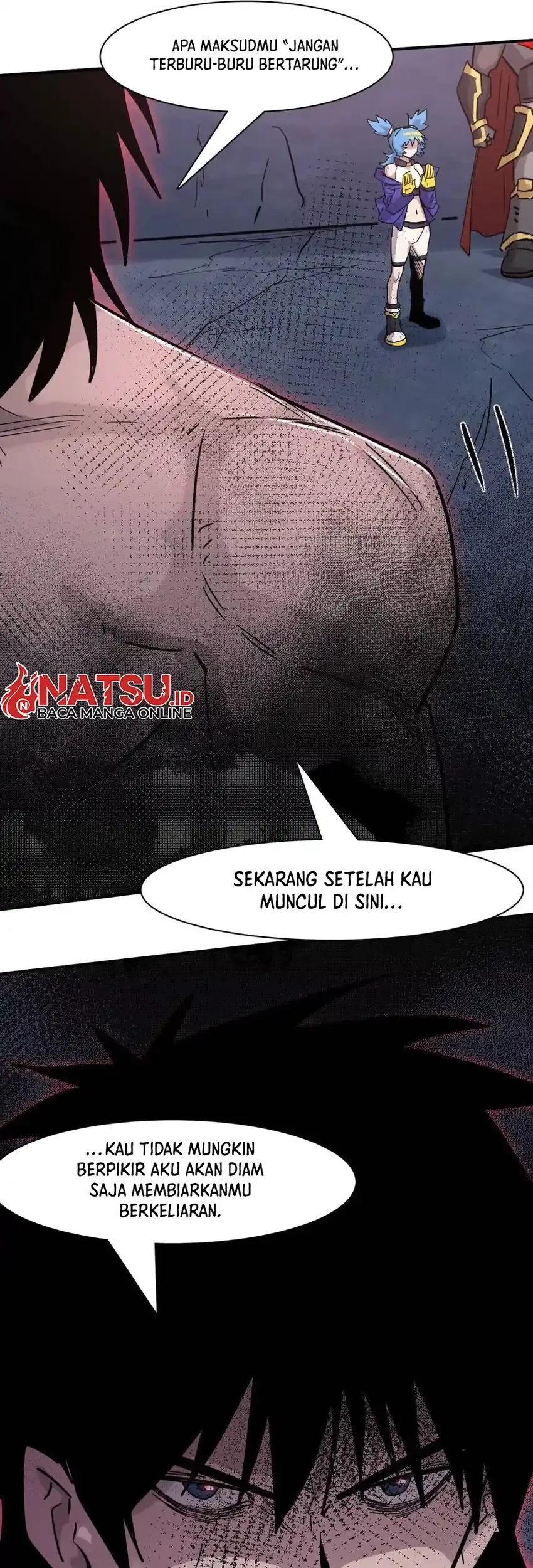 Mr. Zombie Chapter 177 - halaman 33