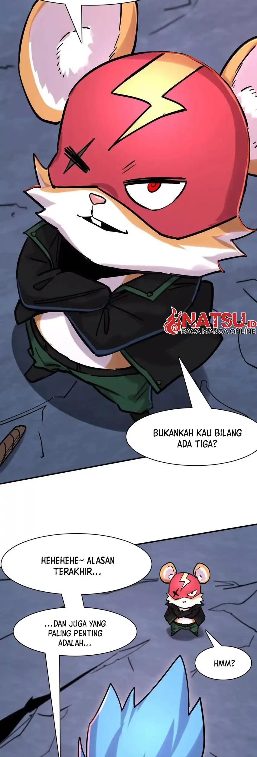 Mr. Zombie Chapter 177 - halaman 47