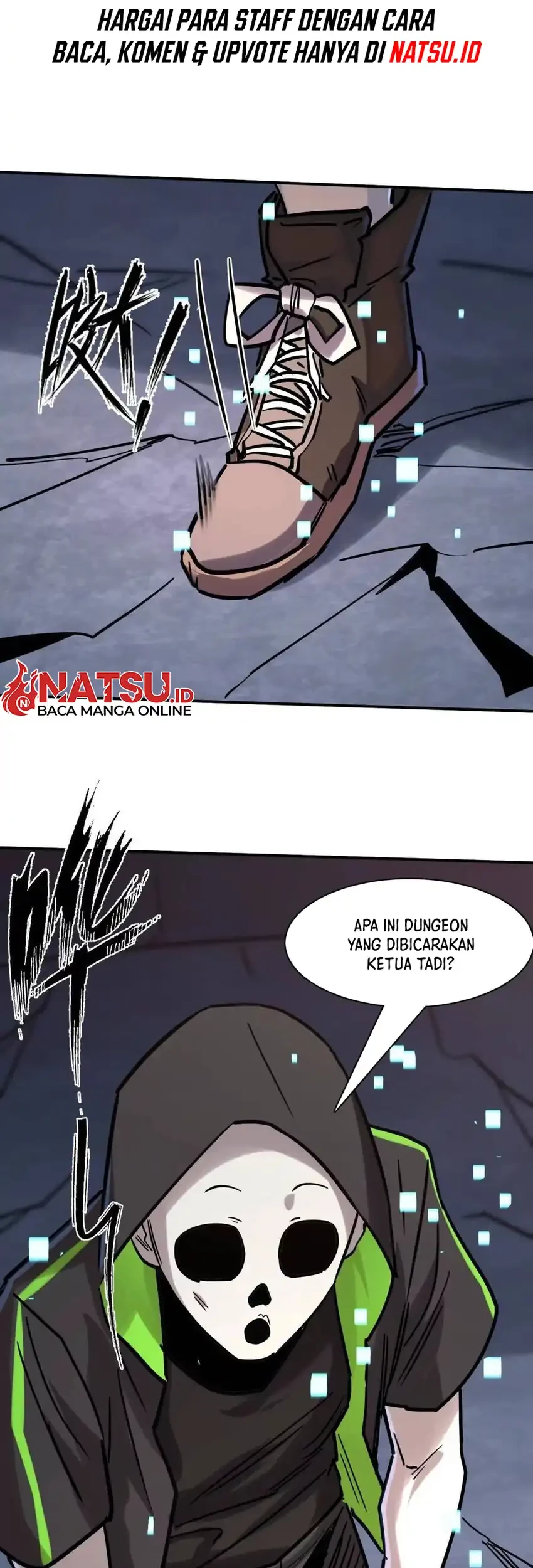 Mr. Zombie Chapter 177 - halaman 50