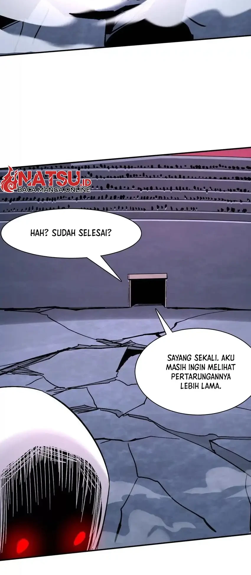 Mr. Zombie Chapter 177 - halaman 8