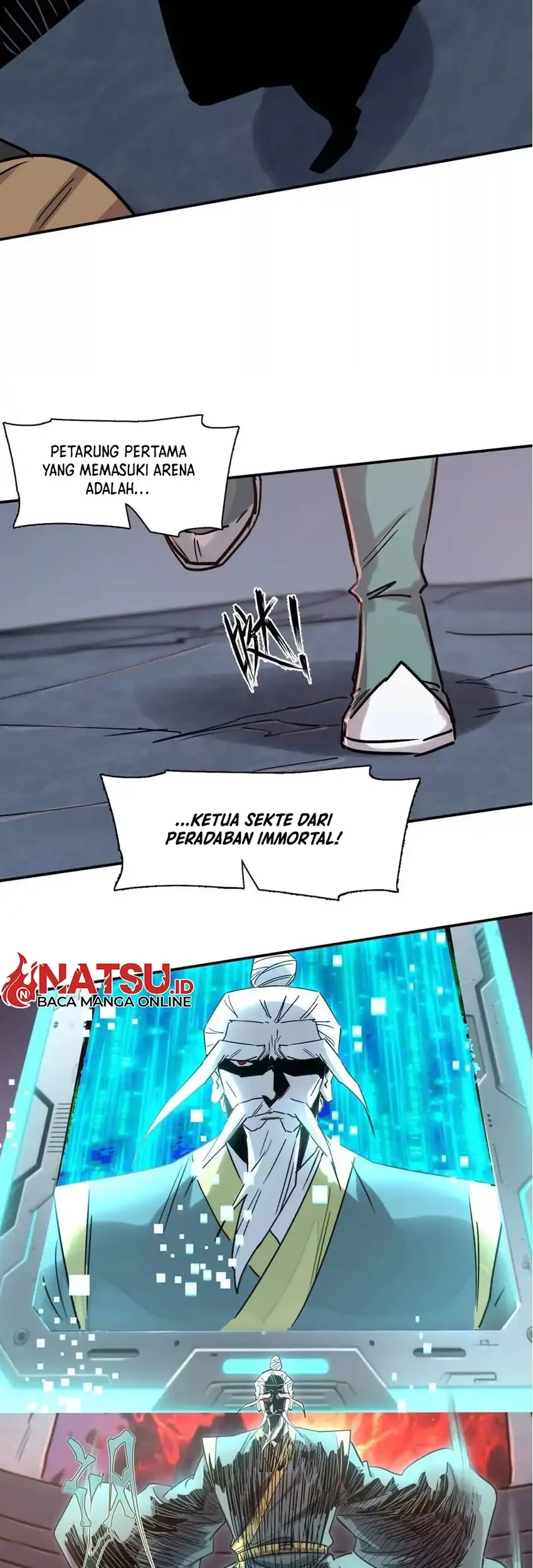 Mr. Zombie Chapter 178 - halaman 10