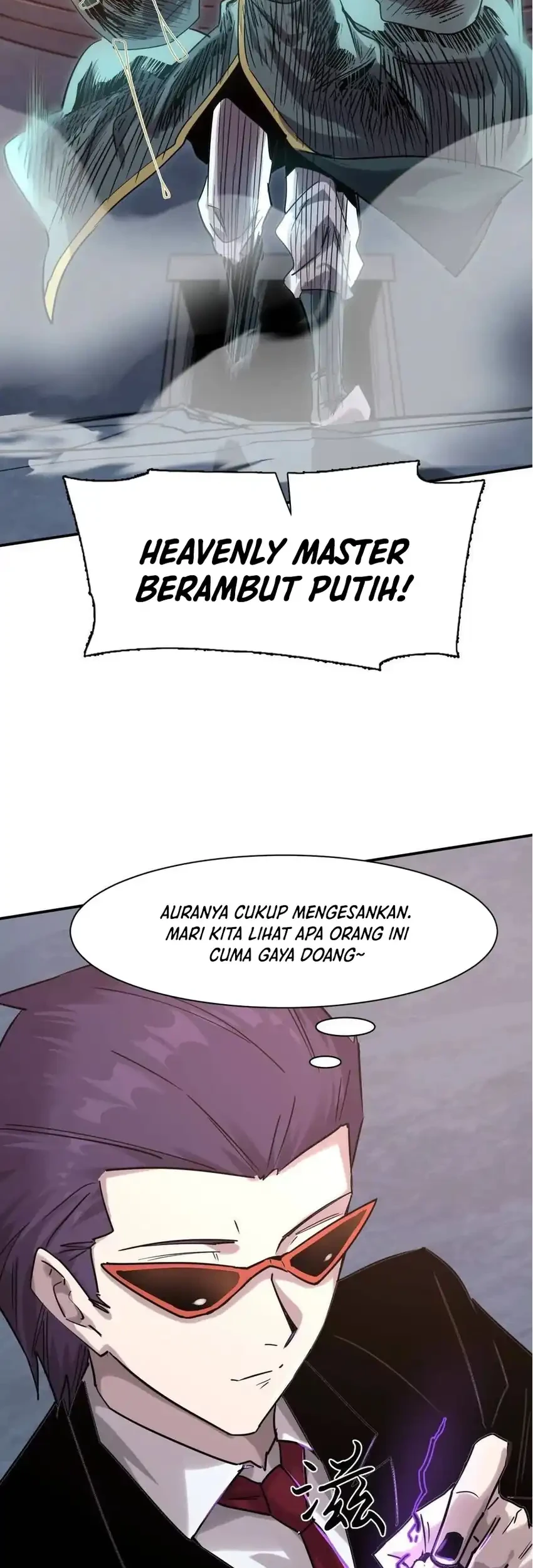 Mr. Zombie Chapter 178 - halaman 11