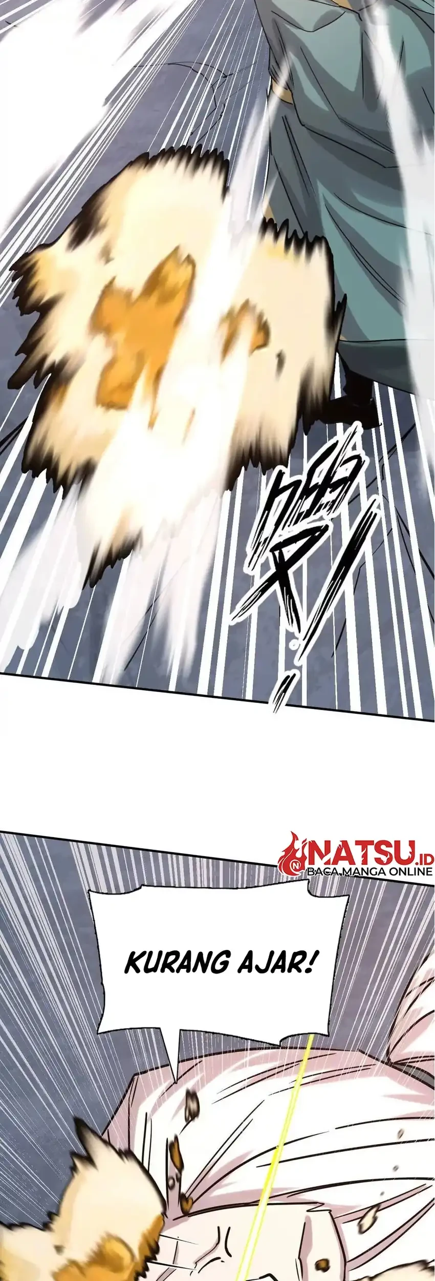 Mr. Zombie Chapter 178 - halaman 14
