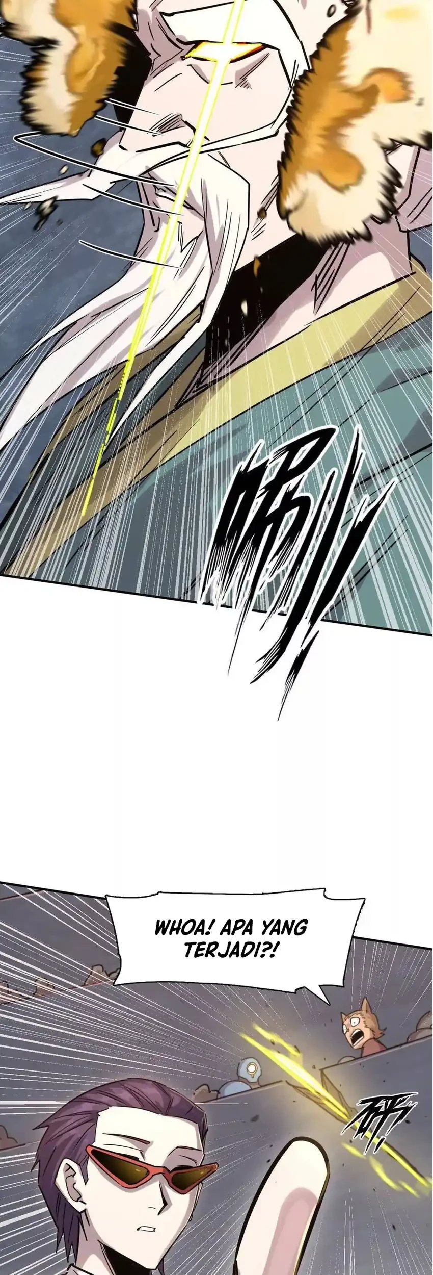 Mr. Zombie Chapter 178 - halaman 15