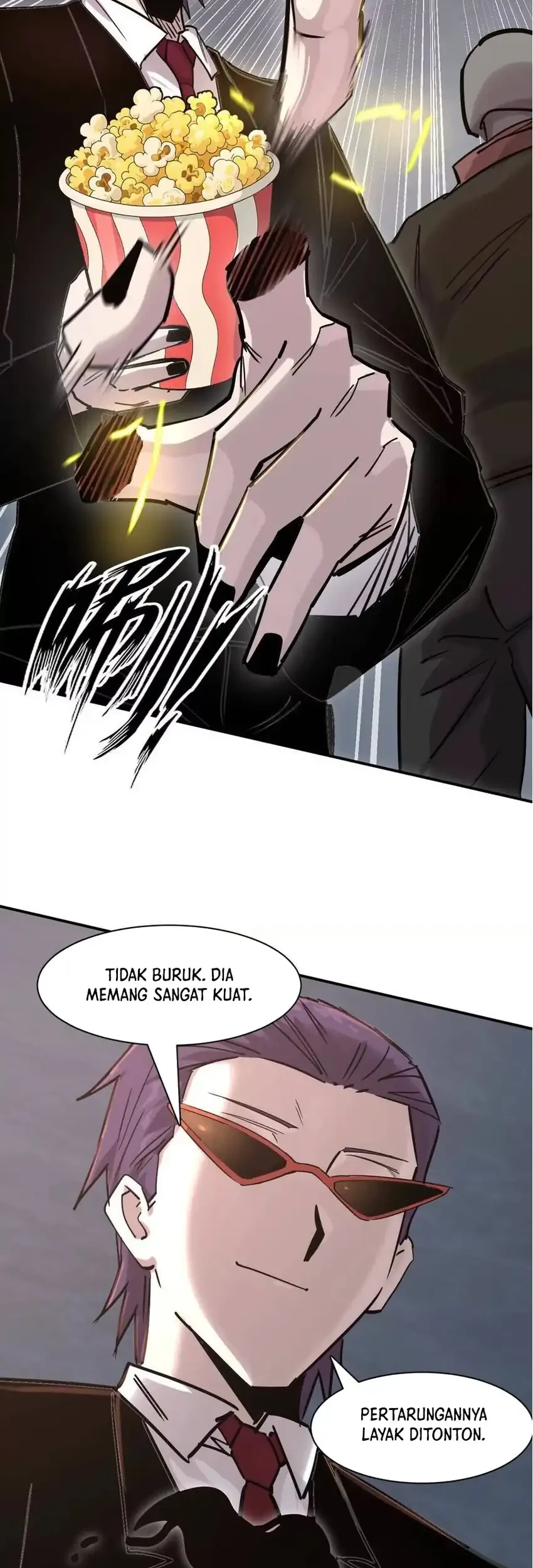 Mr. Zombie Chapter 178 - halaman 16