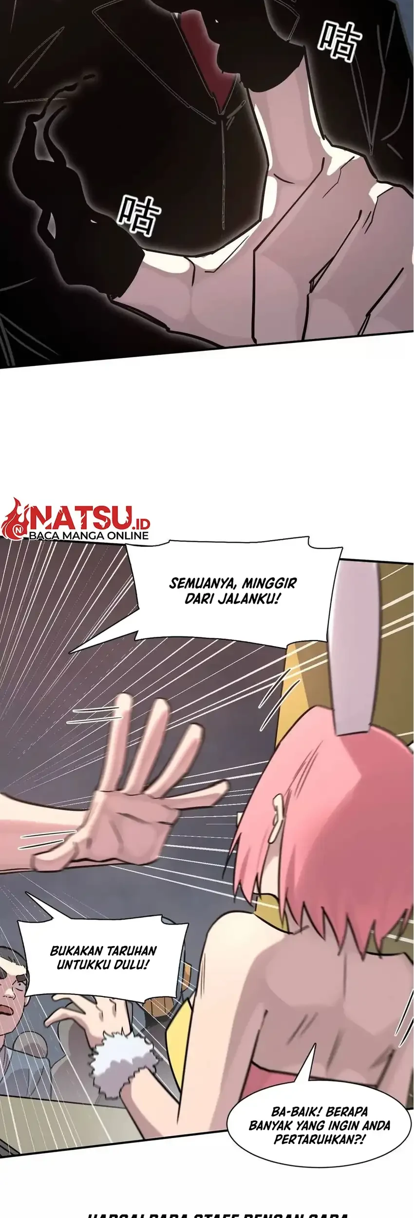 Mr. Zombie Chapter 178 - halaman 17