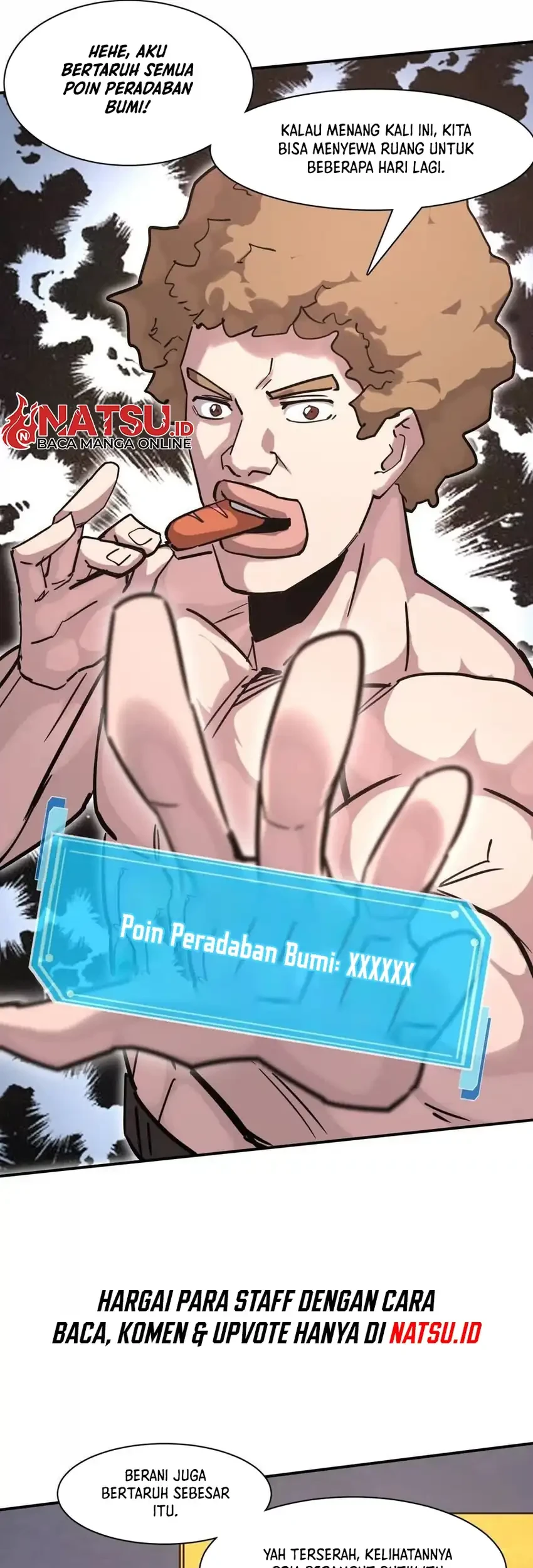 Mr. Zombie Chapter 178 - halaman 19