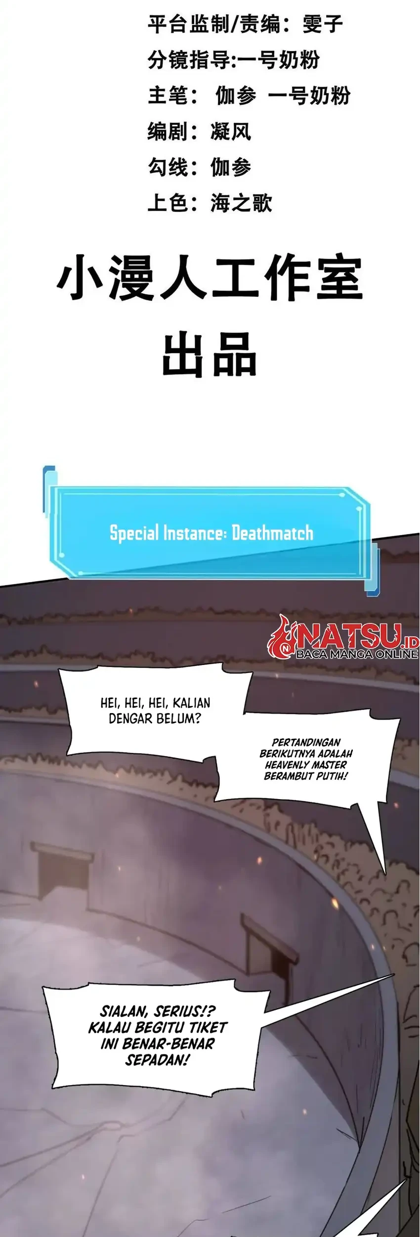Mr. Zombie Chapter 178 - halaman 2
