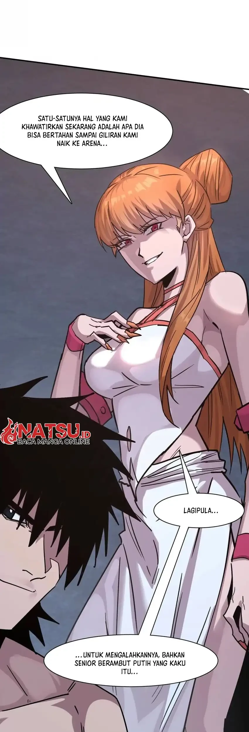 Mr. Zombie Chapter 178 - halaman 29