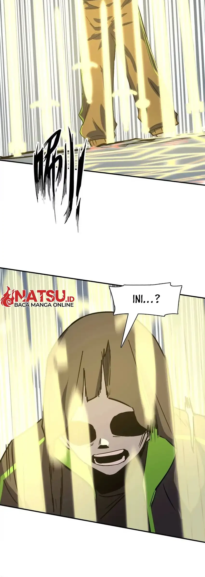 Mr. Zombie Chapter 178 - halaman 33
