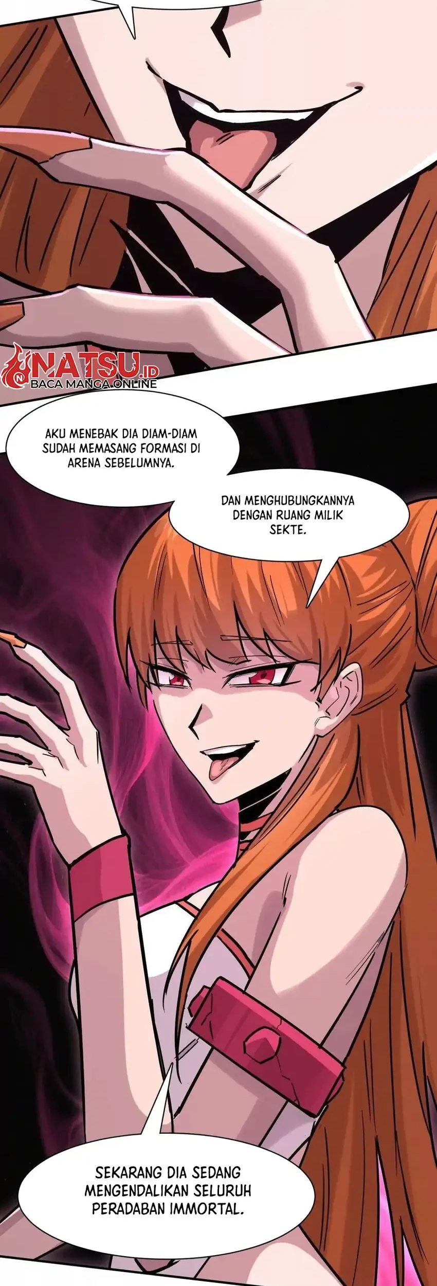 Mr. Zombie Chapter 178 - halaman 37