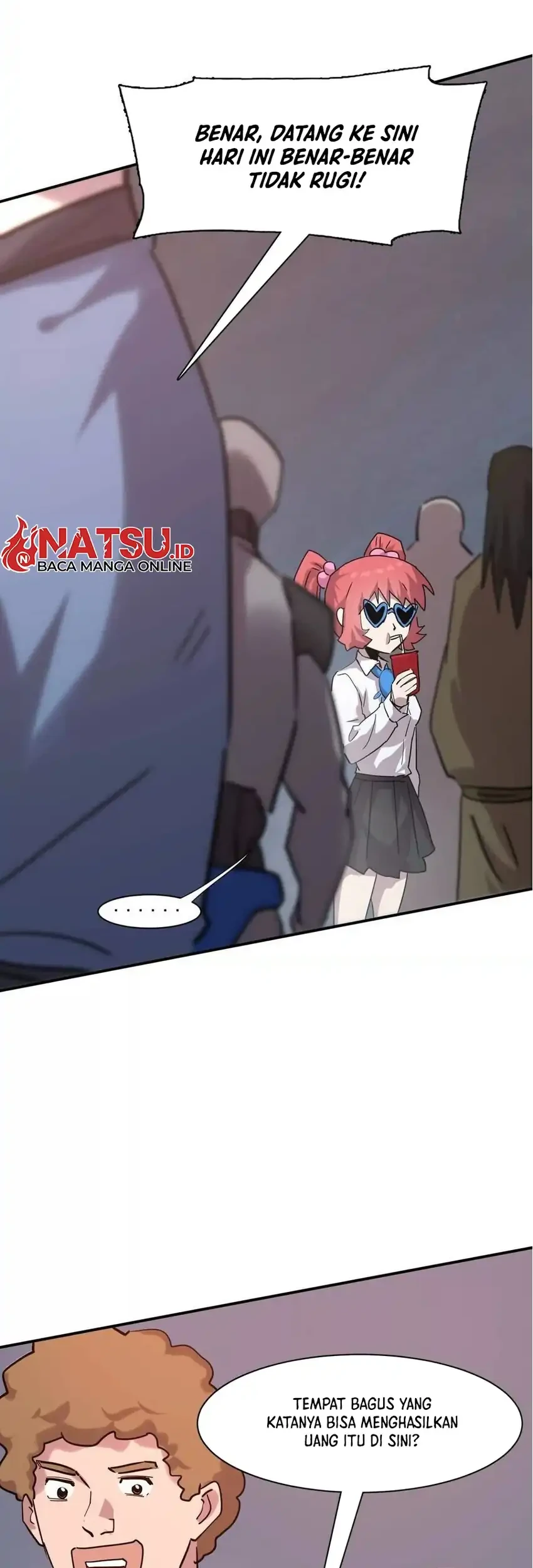 Mr. Zombie Chapter 178 - halaman 4