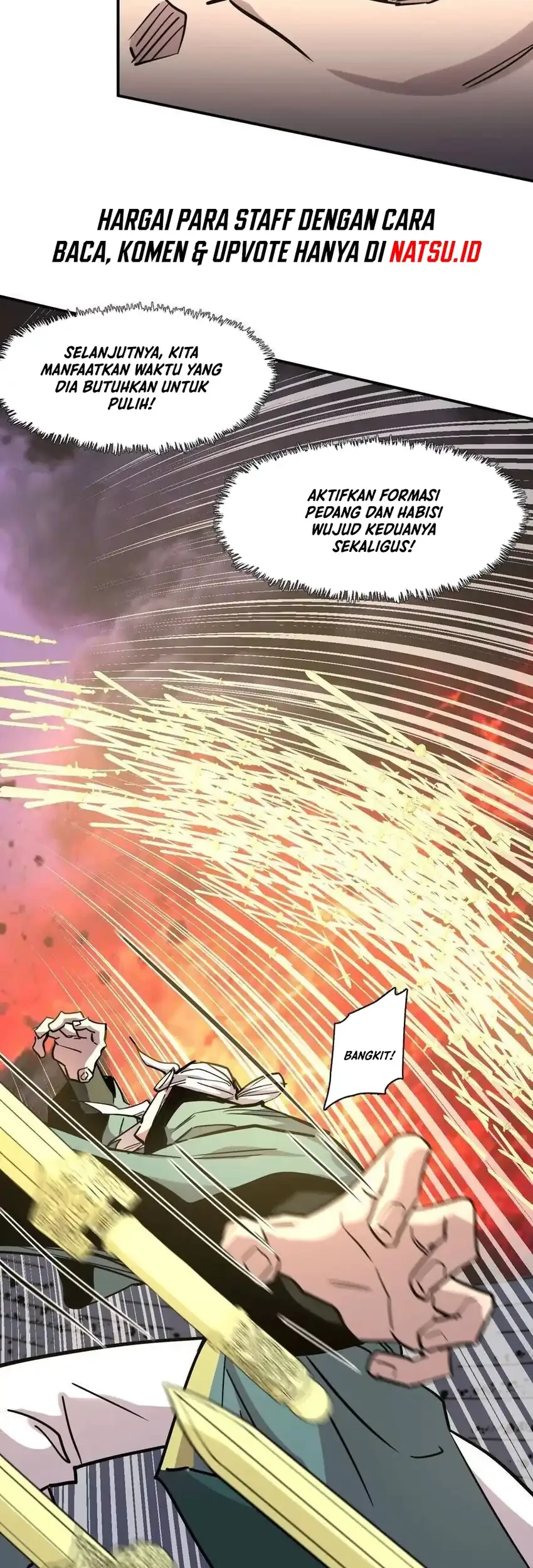 Mr. Zombie Chapter 178 - halaman 42