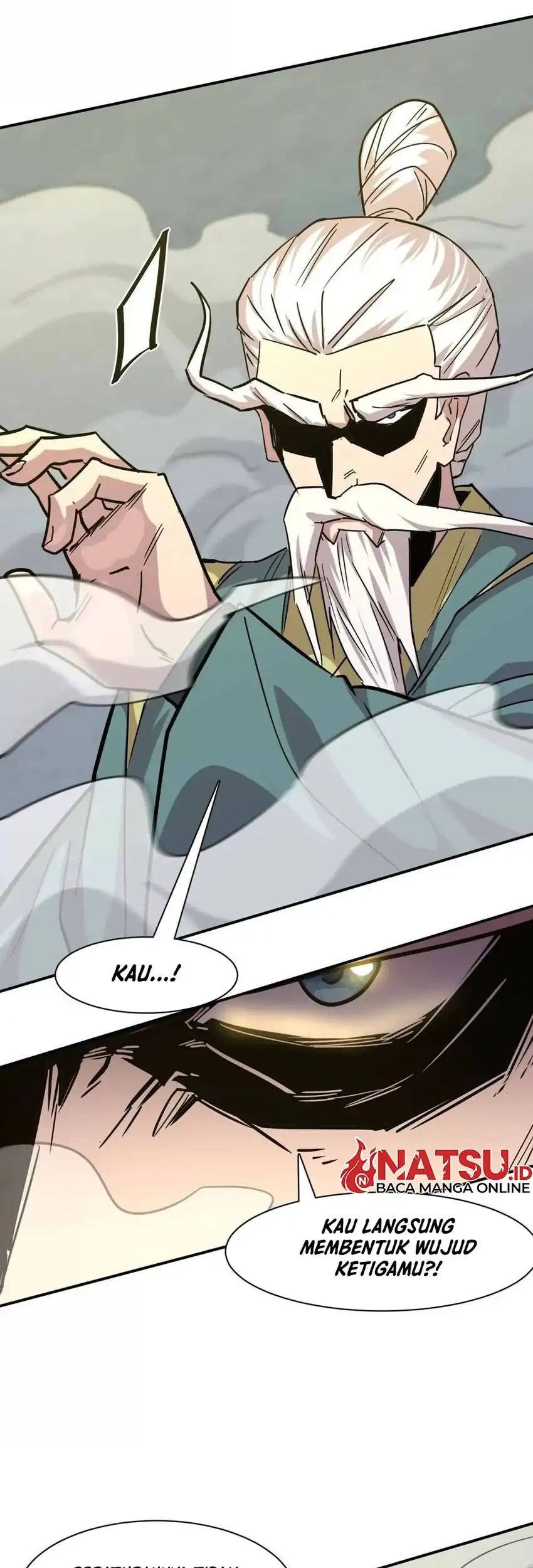 Mr. Zombie Chapter 178 - halaman 49
