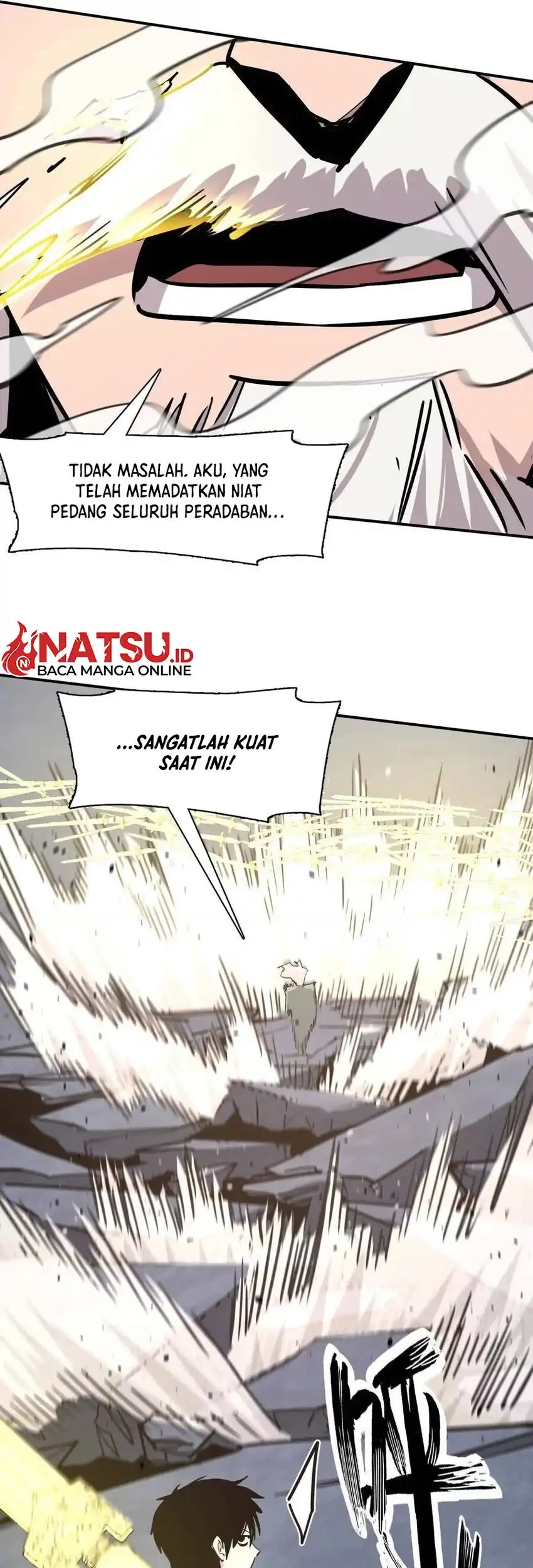Mr. Zombie Chapter 178 - halaman 52