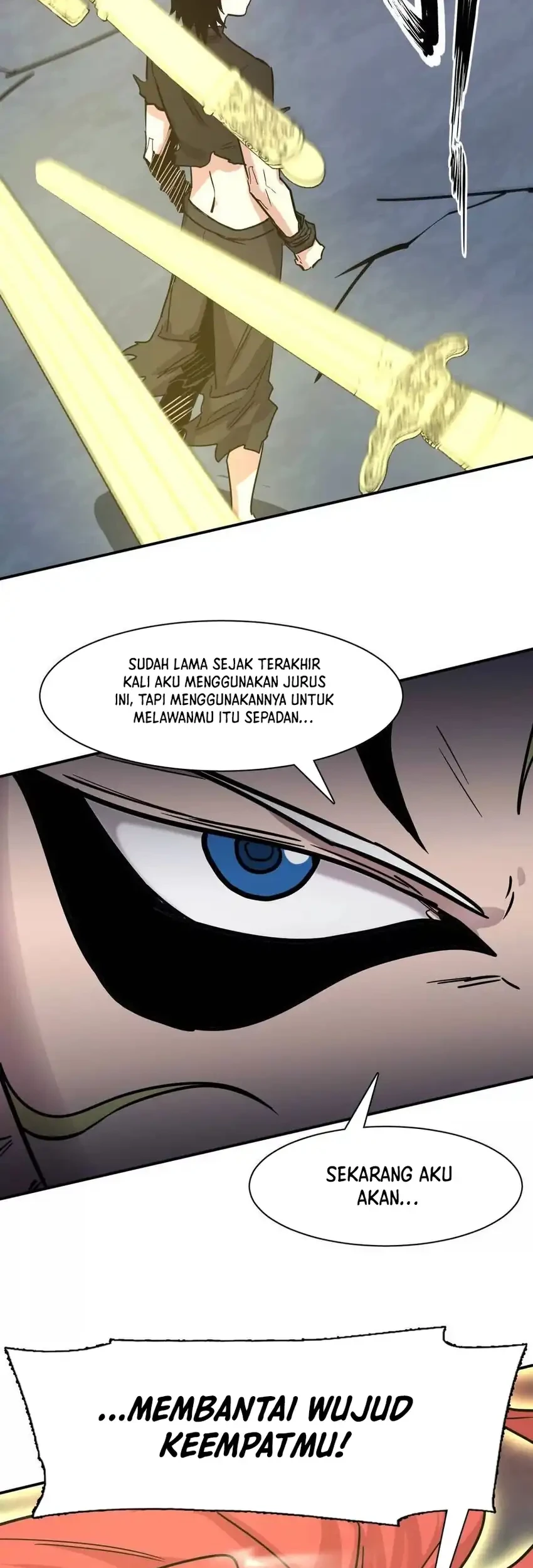 Mr. Zombie Chapter 178 - halaman 53