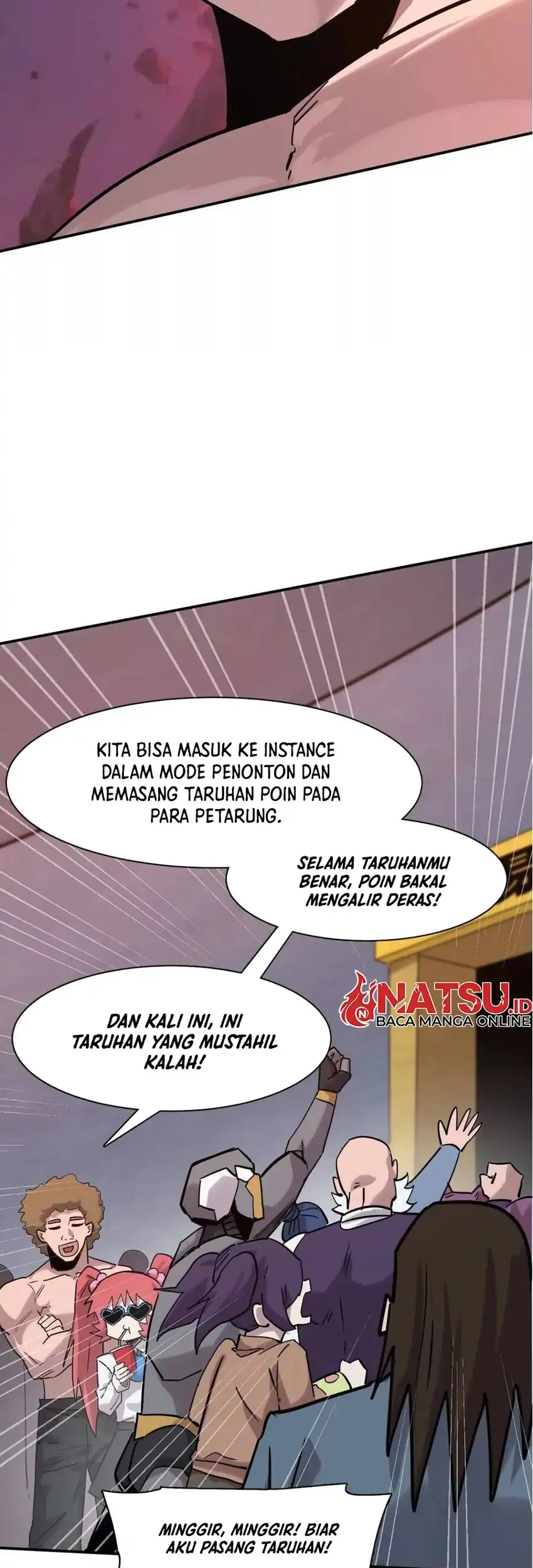 Mr. Zombie Chapter 178 - halaman 7