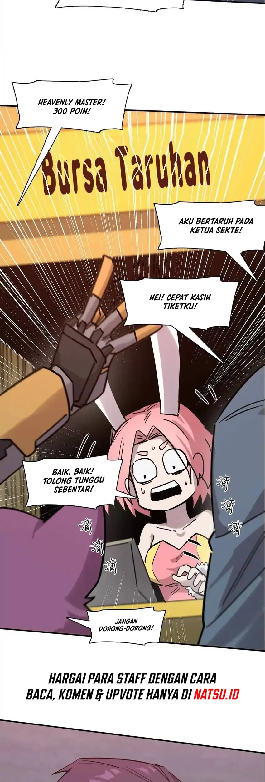 Mr. Zombie Chapter 178 - halaman 8