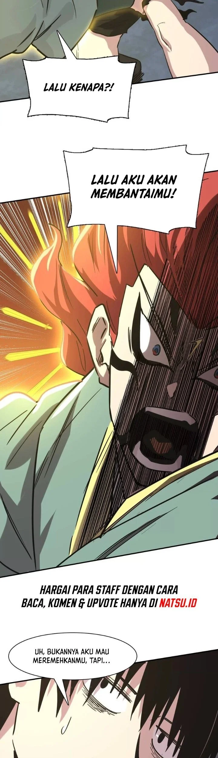 Mr. Zombie Chapter 179 - halaman 11