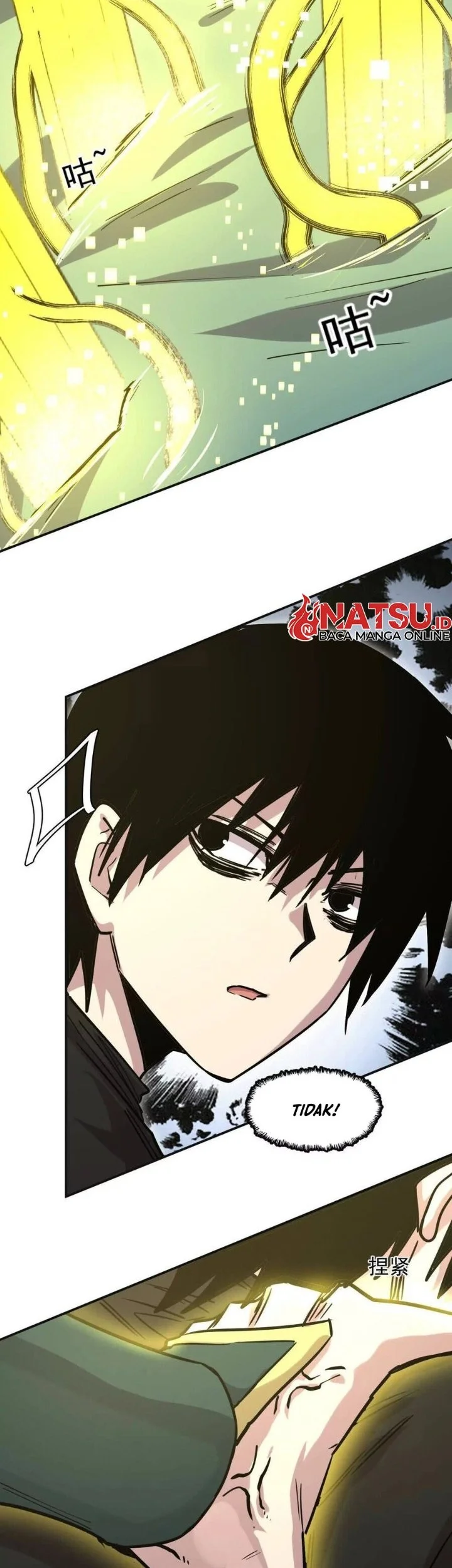 Mr. Zombie Chapter 179 - halaman 15