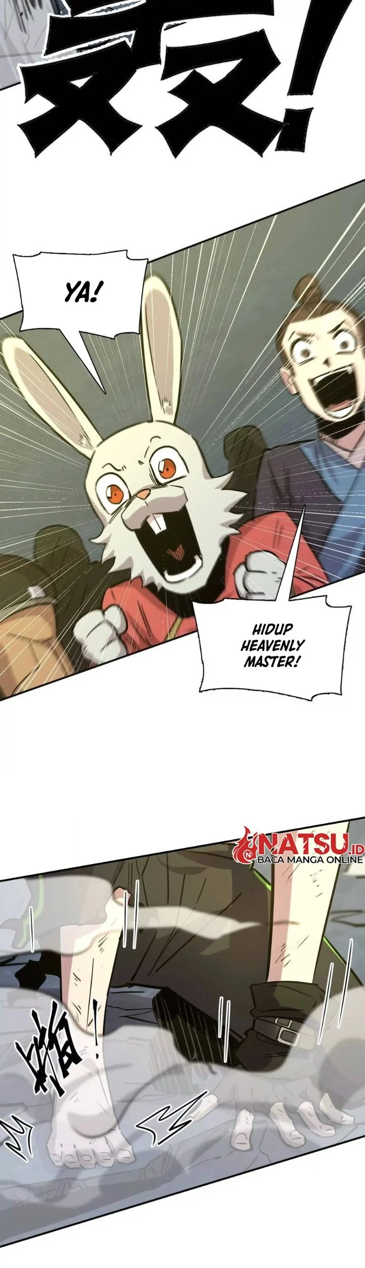 Mr. Zombie Chapter 179 - halaman 18