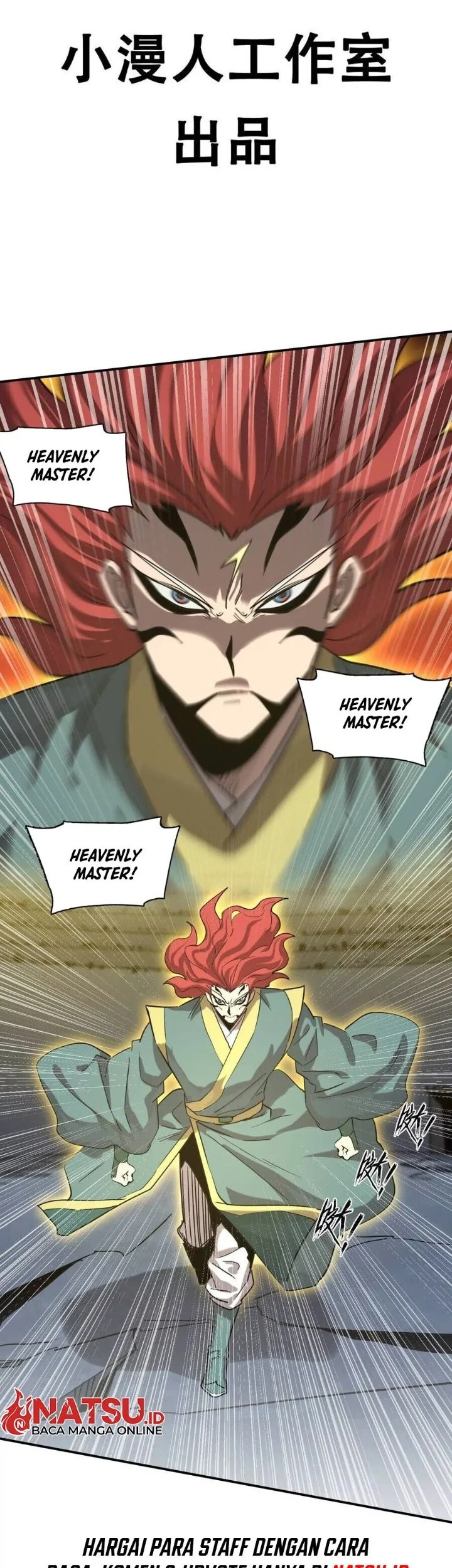 Mr. Zombie Chapter 179 - halaman 2