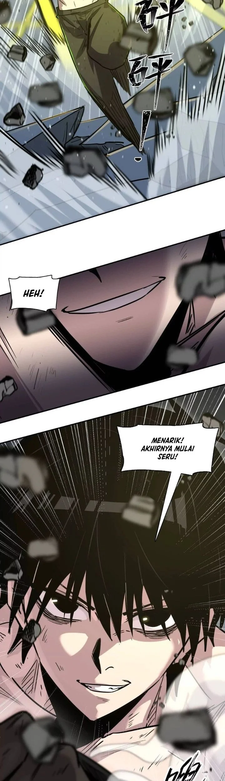 Mr. Zombie Chapter 179 - halaman 23