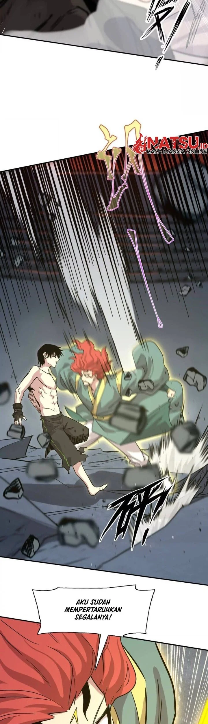 Mr. Zombie Chapter 179 - halaman 24
