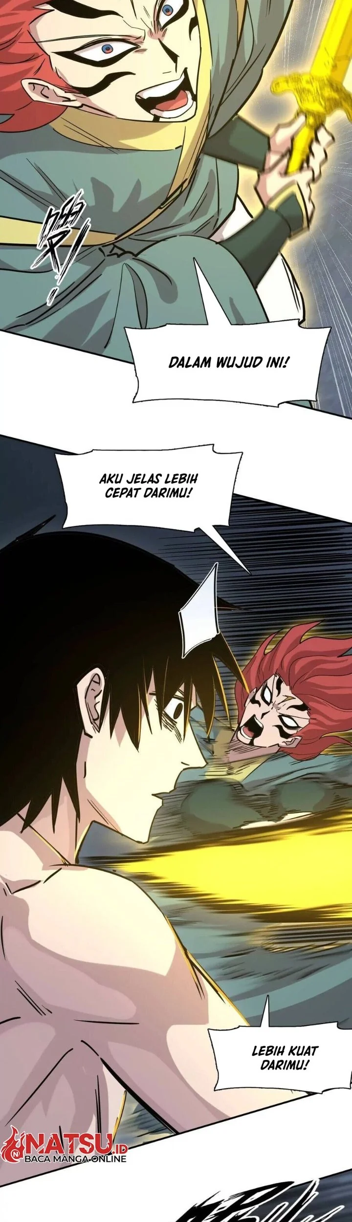 Mr. Zombie Chapter 179 - halaman 25