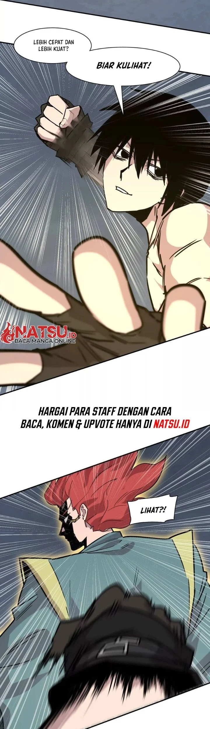 Mr. Zombie Chapter 179 - halaman 27