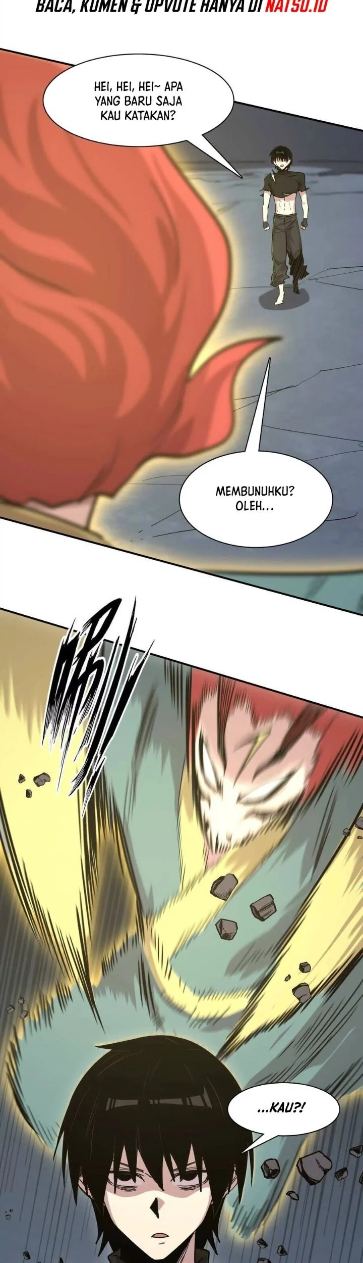 Mr. Zombie Chapter 179 - halaman 3