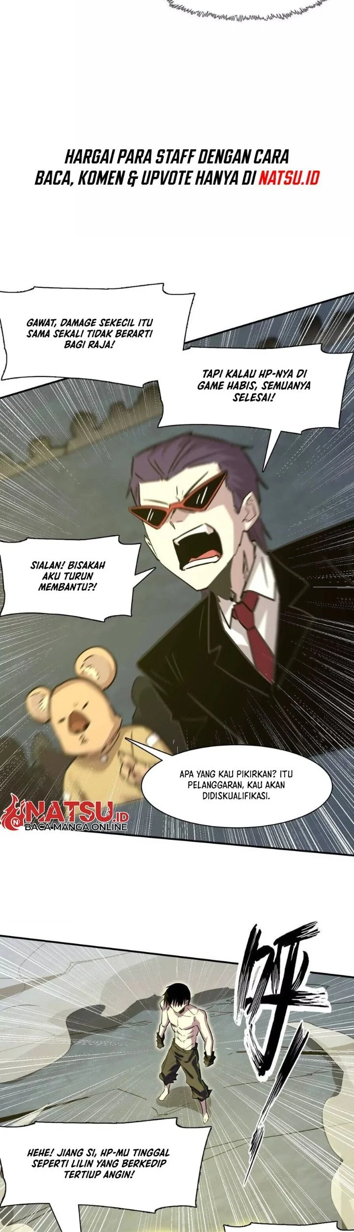 Mr. Zombie Chapter 179 - halaman 30