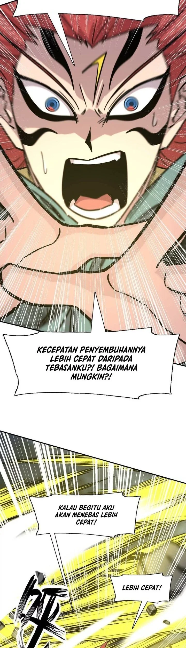Mr. Zombie Chapter 179 - halaman 38